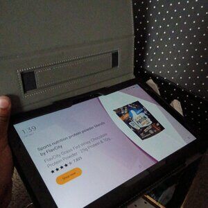 Generation tablet HD